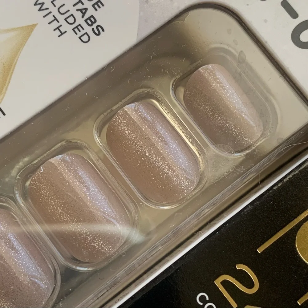 Sally Hansen all three